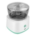 thumbnail image 4 of eléctrica portátil Herramienta auxiliar para hornear resistente Procesador Durble fácil de usar para el hogar Tienda de Blanco perfecl Picadora de carne eléctrica, 4 of 8