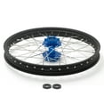 thumbnail image 4 of 19" x 1.6" Rear Wheel Rim Blue Hub for Talaria Sting MX Electric Dirt Bike, 4 of 5