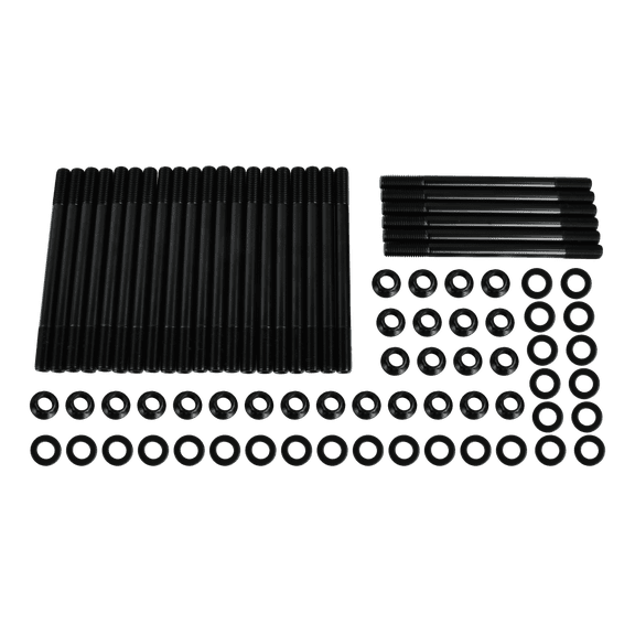 Cylinder Head Stud Kit for 1998-2018 Dodge Cummins 24v Diesel 5.9L 6.7L