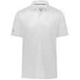 thumbnail image 2 of Holloway Sportswear S Repreve®  Eco Polo White 222575, 2 of 5