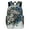 HuWng-2, variant on Snow Leopard Among Flowers Art Backpacks for Backpack for Bookbag