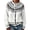 03_White, variant on Fair Isle Cardigan Sweater Women Open Fornt Button Down Long Sleeve Vintage Knit Coat Top Fall Winter Outfits Women's Christmas Sweaters(01_Bronze,L)