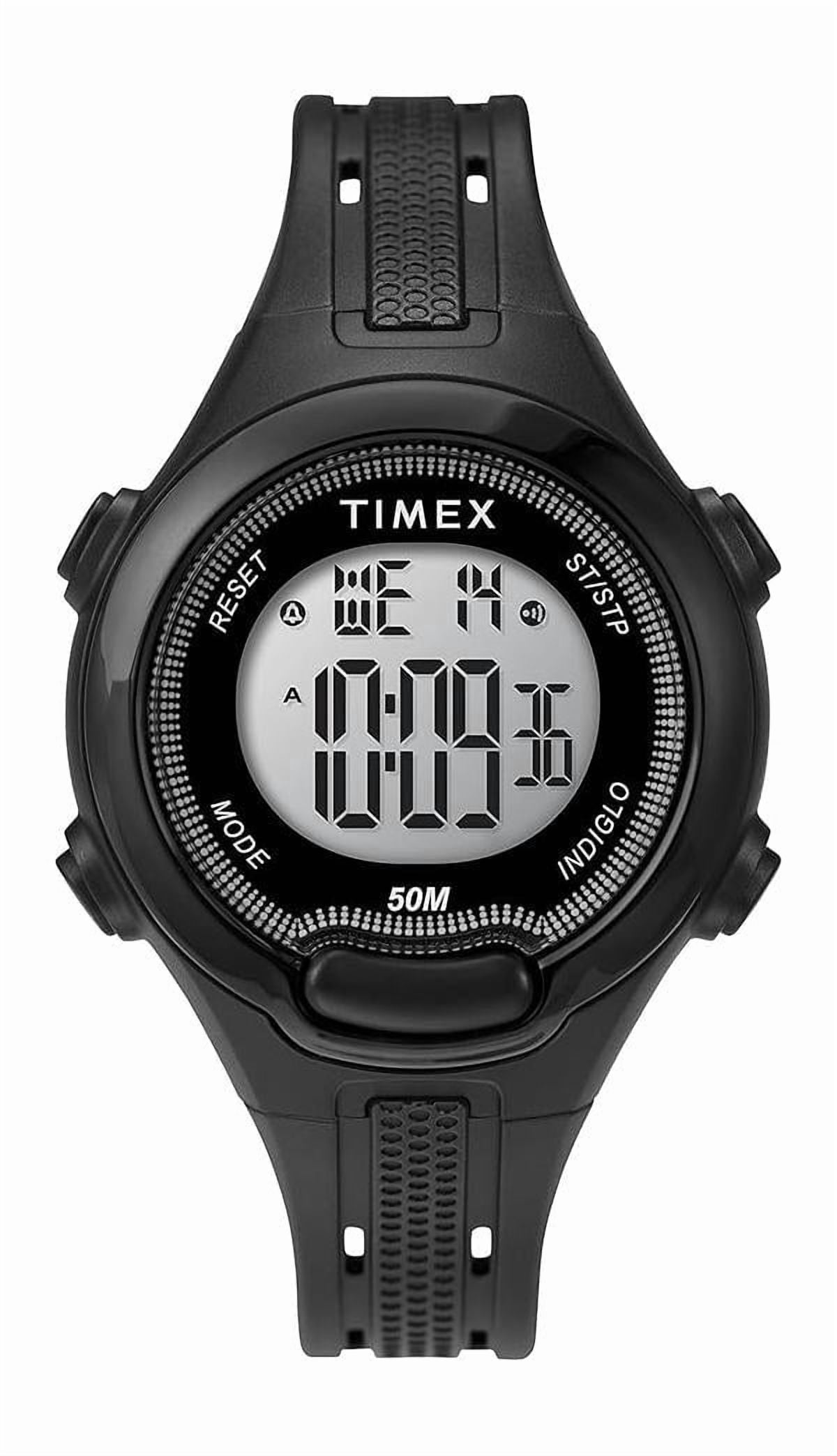 Timex DGTL Alarm Digital Ladies Watch TW5M42200