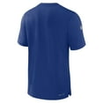 thumbnail image 3 of Men's Nike Royal New York Giants 2023 Sideline Performance T-Shirt, 3 of 3