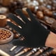 thumbnail image 4 of OULII 6 Pares Guantes De Negros Para Trabajo Industrial Con Antideslizante Y Protección Gruesa, 4 of 6