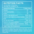 thumbnail image 4 of Multi Collagen Gummies | 5 Types of Food Source Collagen Supplement | 60 Gummies, 4 of 4
