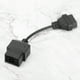thumbnail image 5 of Akozon Conector adaptador OBD2 de 17 pines a 16 pines Adaptador de cable de diagnóstico para automóvil para ANGGREK Otros, 5 of 8