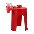 thumbnail image 1 of SIfdSeng My Items Inverted Beverage Dispenser Large Capacity Drink Dispenser for Parties Leak Proof Spigot Container Easy Clean Funnel Design, 1 of 2