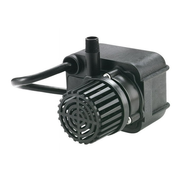 1 Pc, Little Giant Pe Series 1/125 Hp 170 Gph Thermoplastic Switchless Switch Ac Direct Drive Pond Pump