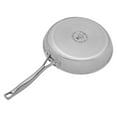 thumbnail image 3 of Henckels Clad H3 10-inch Stainless Steel Fry Pan with Lid, 3 of 6