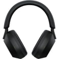 thumbnail image 5 of Sony WH-1000XM5 Los mejores audífonos supraaurales inalámbricos con cancelación automática de ruido, duración de la batería de 30 horas, optimizador para Alexa y el Asistente de Google, llamadas manos, 5 of 5