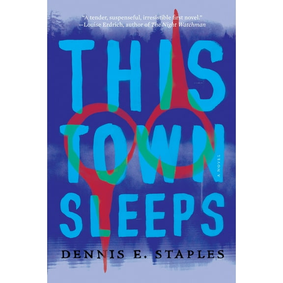 This Town Sleeps (Paperback)
