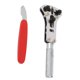 thumbnail image 5 of Reloj de la cubierta del caso abridor removedor inferior Pry cuchillo cambio de batería herramienta de reparación, 5 of 8