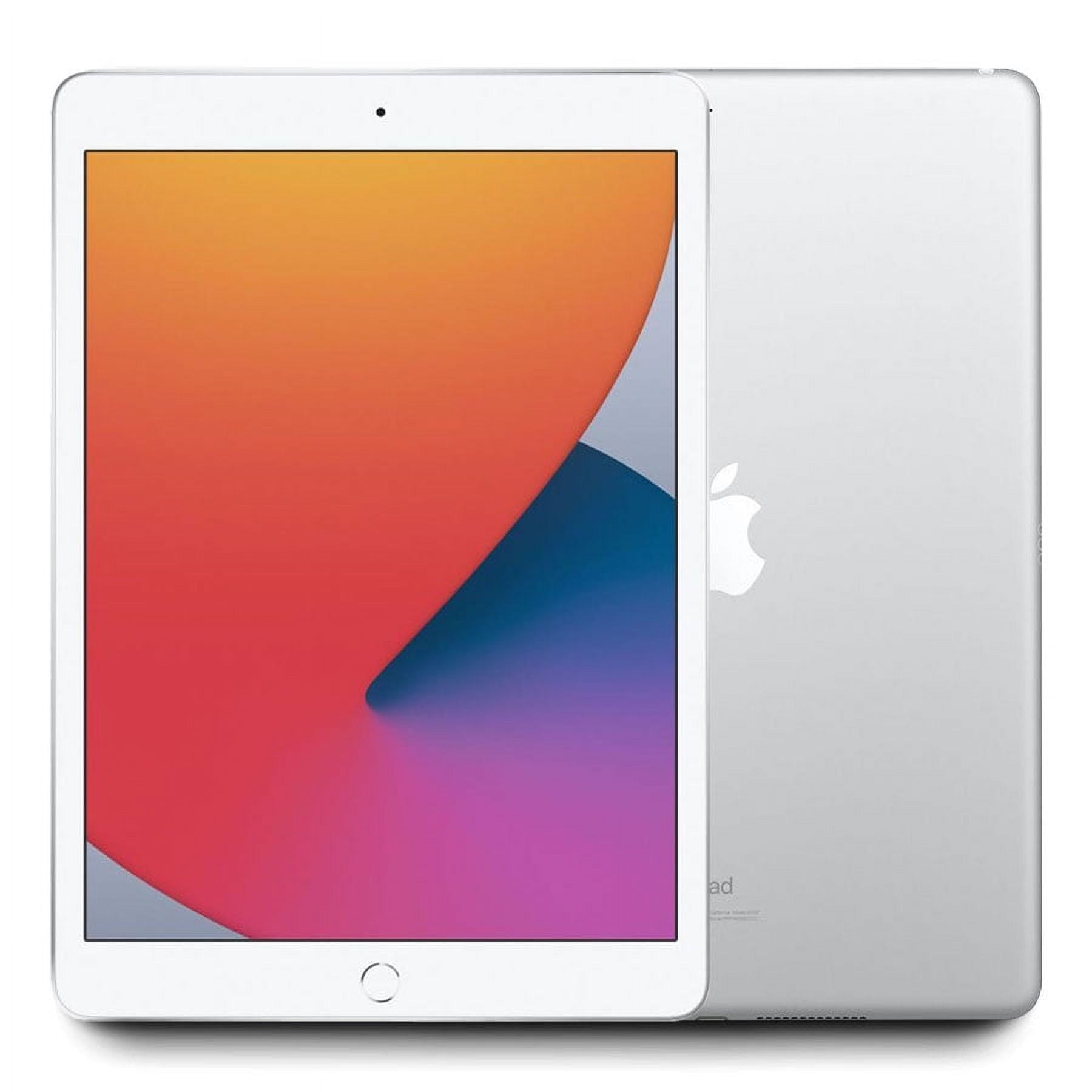 Restored Apple iPad 9th Gen 256GB Silver Wi-Fi MK2P3LL/A (Latest Model) (Refurbished) - Walmart.com Restored Apple iPad 9th Gen 256GB Silver Wi-Fi MK2P3LL/A (Latest Model) (Refurbished) - Walmart.com