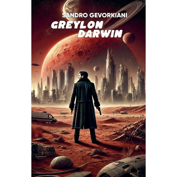 Greylon Darwin, (Paperback)