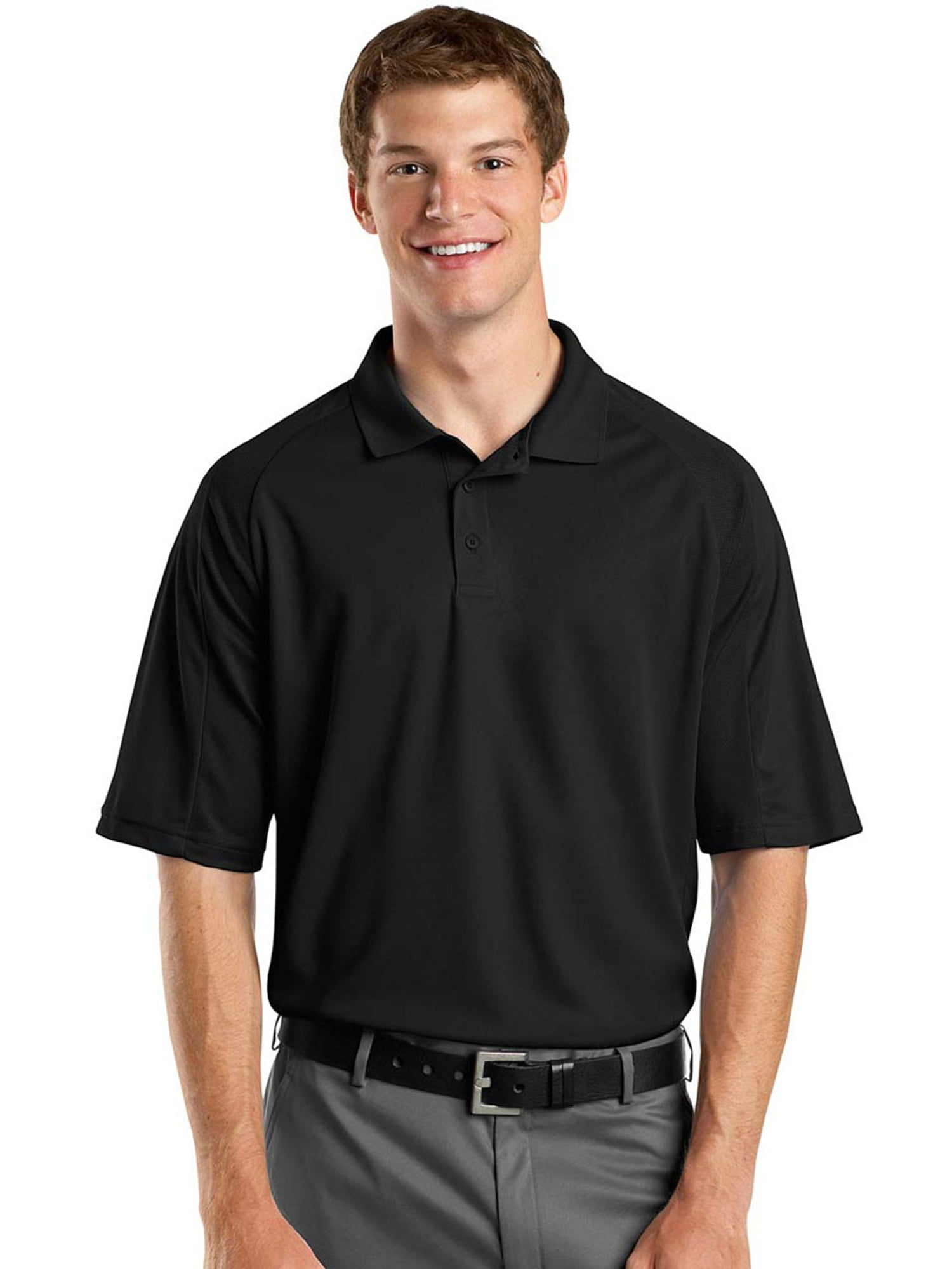 dri mesh polo shirts