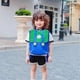 thumbnail image 4 of Toddler Cartoon Super Mario Bros Backpack Elementary Preschool Student School Bags Book Bag Travel Rucksack Birthday Xmas Gifts, 4 of 4