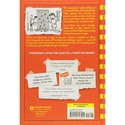 Diary of a Wimpy Kid: Double Down (Book 11)
