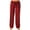Red, variant on CZSCPDAW Women's Fleece Petite Sweatpants,Open Bottom Sweatpants,Regular & Big Sizes Womens Plaid Loose Sport Plaid Pajama Pants Trousers Pajama Pants Sleepwear Plaid Pajamas