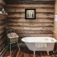 thumbnail image 2 of TrendyDecor4U Dry By Misty Michelle Ready To Hang Framed Print MMD139-704G, 2 of 3