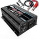 thumbnail image 1 of 12V to 220V 4000W Pure Sine Wave Inverter with Remote for Car RV Solar Use, 1 of 5