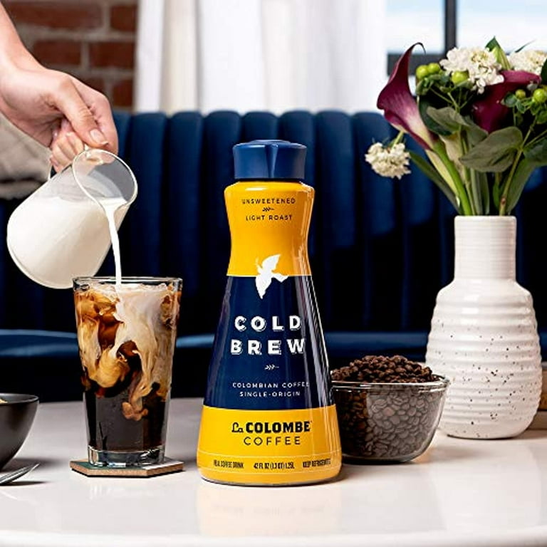 Hario DIY Cold Brew Bottle - La Colombe Coffee Roasters