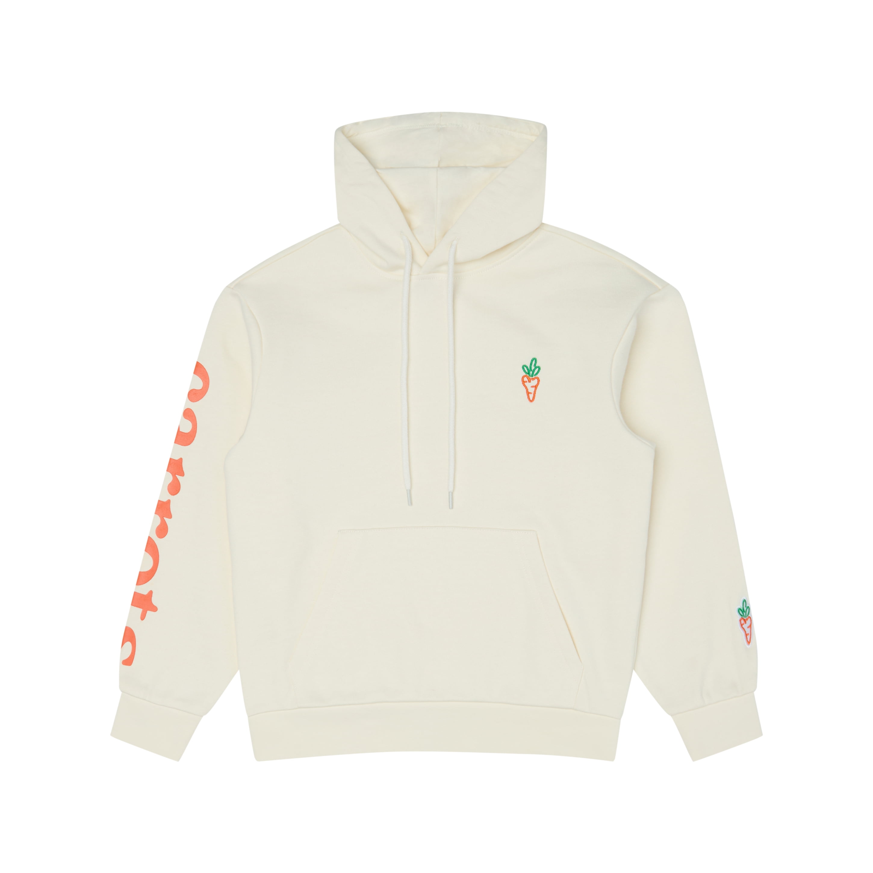 Carrots by Anwar Carrots, Kids Graphic Hoodie Sweatshirt, Little Carrot, Sizes XS-2XL
