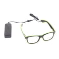 thumbnail image 2 of EL Gafas Luminosas 3 Modos de Iluminación Gafas con Luz LED Gafas Luminosas LED Intermitentes para Festivales Clubes Nocturnos Verde Fluorescente, 2 of 14