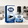 thumbnail image 2 of Helmet Cleaner - Helmet Cleaning Solution, Quick Wash Interior & Exterior Cleaner, Deodorizing Spray, Compact Motorcycle Helmets Care Kit, Multi- Helmets Washer for Motorcycle, 2 of 6