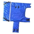 thumbnail image 2 of S SERENABLE Calf Warm Clothes Cold Proof Keep Calves Warmming Freezing Resistance Jacket XL Waterproof, 2 of 9