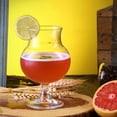 thumbnail image 4 of Phenofice Elegant Transparent Wine Glassware with Stable Footed Base for Home Use, 4 of 7