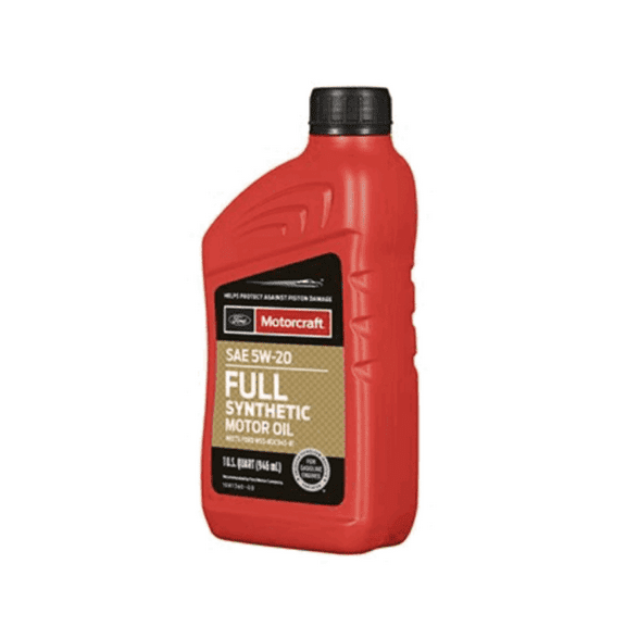 16 Quarts Diesel Engine Motor Oil Ford/MOTORCRAFT SAE 15W-40 Super Duty MPN #XO-15W40-QSD