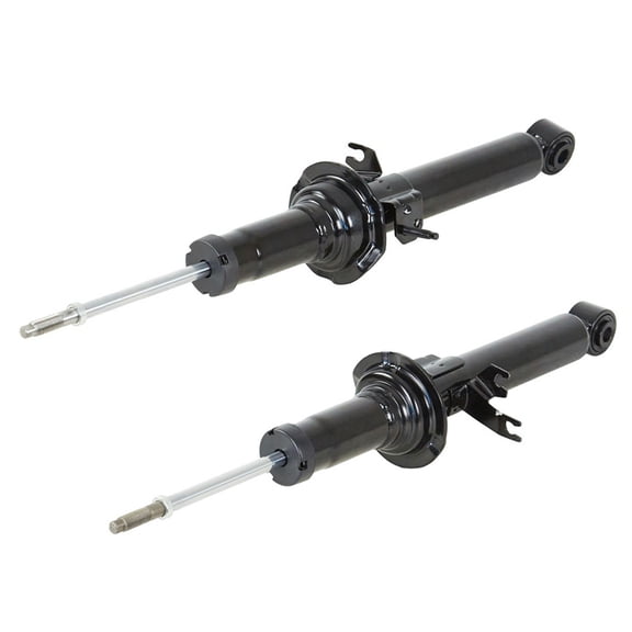 For INFINITI M37 M56 2011 2012 2013 Pair Front Shock Strut Set - BuyAutoParts