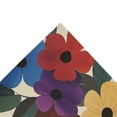 thumbnail image 4 of Yayeee Tapestry Wall Hanging for Bedroom 60" x 40" Living Room Home Wall Art Decor, Large Colorful Flowers Pattern, 4 of 7