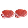 thumbnail image 4 of Meat Porkfake Artificial Model Display Simulationlifelike Propskitchen Steak Cabinet Prop Meat Model Faux Decoration, 4 of 6