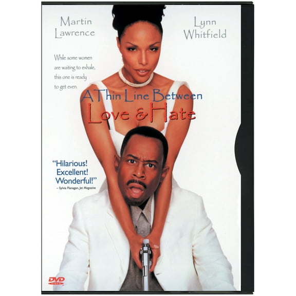 A Thin Line Between Love & Hate