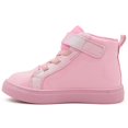 thumbnail image 4 of Tenis Bota Minnie Mouse Disney Charol Con Ajuste Velcro rosa 16, 4 of 5
