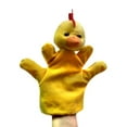 thumbnail image 2 of Children Educational Toys Plush Hand Puppets Animal Hand Puppets Children Teaching Aids Story Props, 2 of 3