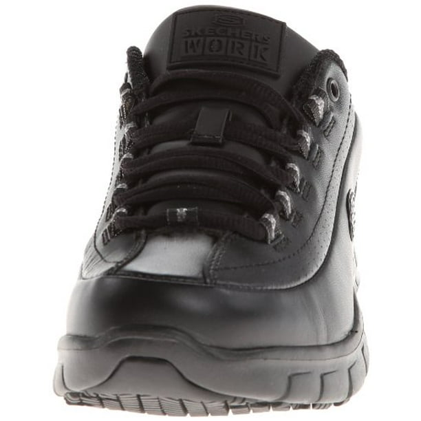 Skechers safety shoes womens sales