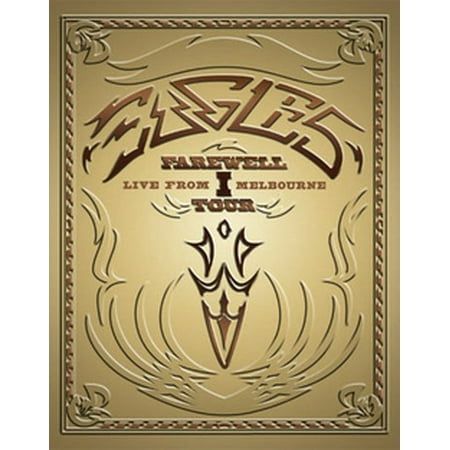 Eagles Farewell Tour I: Live from Melbourne (Blu-ray)