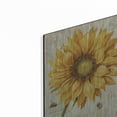 thumbnail image 2 of Luxe Metal Art 'Under The Sun I' by Lisa Audit, Metal Wall Art,, 12"x16", 2 of 9