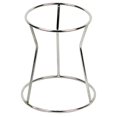 thumbnail image 5 of Stainless Steel Pancake Batter Stand Confectionery Funnels with Stand Batter Dispenser Bakery Use Cake Decorating Tool Silver, 5 of 5