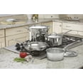thumbnail image 5 of Cuisinart Chef's Classic Stainless 7 Piece Set, 777P1, 5 of 6