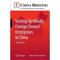 thumbnail image 2 of Setting Up Wholly Foreign Owned Enterprises in China, 2 of 2
