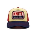 thumbnail image 2 of KNITE Gorra Tool Lux Trucker Hombre Ajustable Tools Series Parche Workwear, 2 of 5