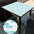 thumbnail image 4 of Peel and Stick Wall Tiles for Kitchen Backsplash, Modern 3D Self-Adhesive Wall Panels, Waterproof PVC Wall Stickers for Home Decor, Living Room, Bedroom, Bathroom Accent Wall, 4 of 6