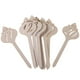 thumbnail image 1 of Paquete piezas de números de corona de madera palos decoración de 11-20, 1 of 8