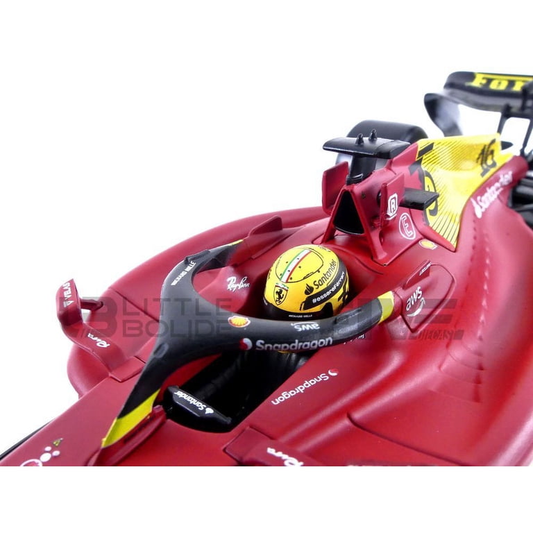 1:24 SFR Ferrari SF-75 (2022) Italian GP Edition - Walmart.com