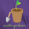 thumbnail image 3 of CafePress - Master Gardener T Shirt - Men's Classic Graphic Cotton T-Shirt, 3 of 4