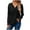 Black, variant on Fiaer V Neck Long Sleeve Sweaters for Women Casual Fall Tops Lightweight Tunic Fashion Loose Fit 2025 Plus Size Clothes Red XL
